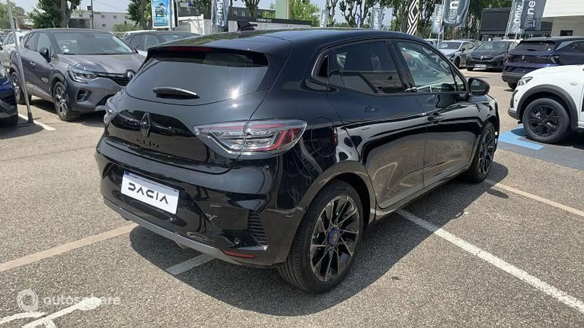 Renault Clio 1.6 E-Tech 145ch full hybrid esprit Alpine - 24 - 2