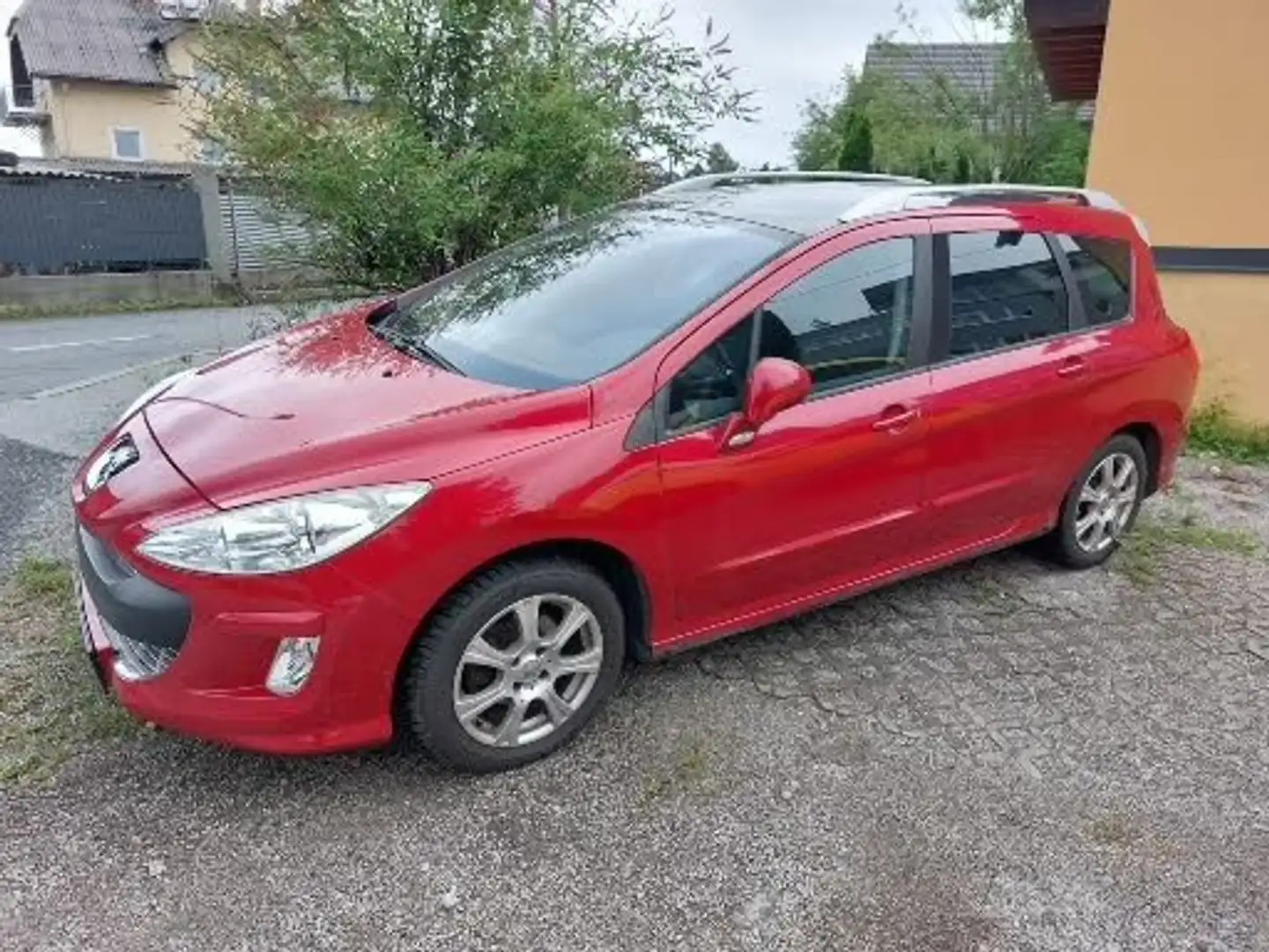 Peugeot 308 Rot - 2