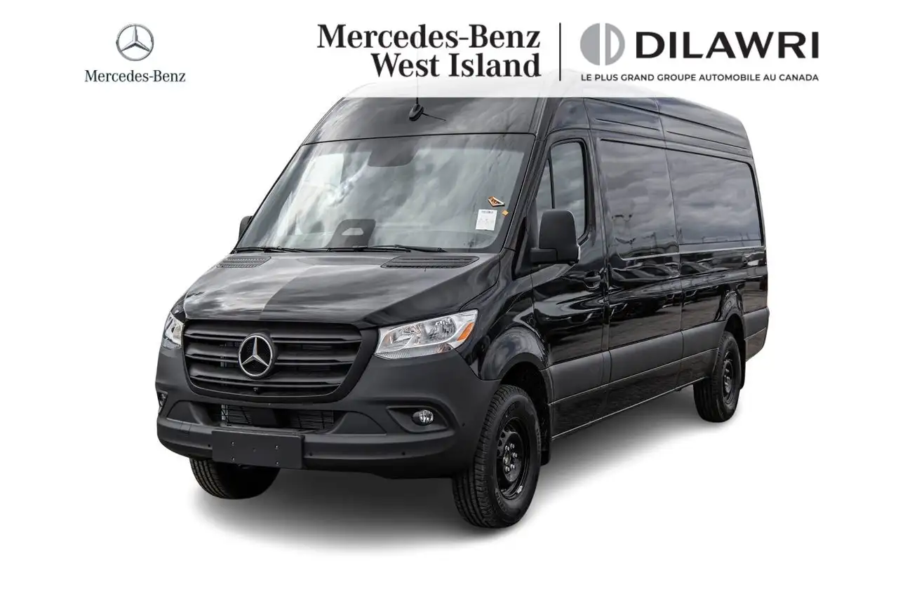 2026 Mercedes-Benz Sprinter