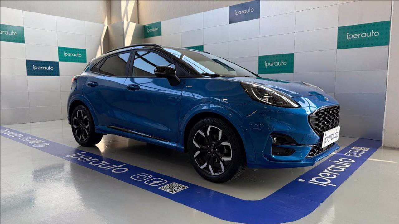 Ford Puma 1.0 ecoboost h ST-Line X s&s 125cv SUPER ACCESSORI