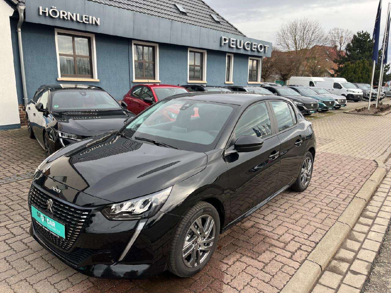 Second hand Peugeot 208 1.2