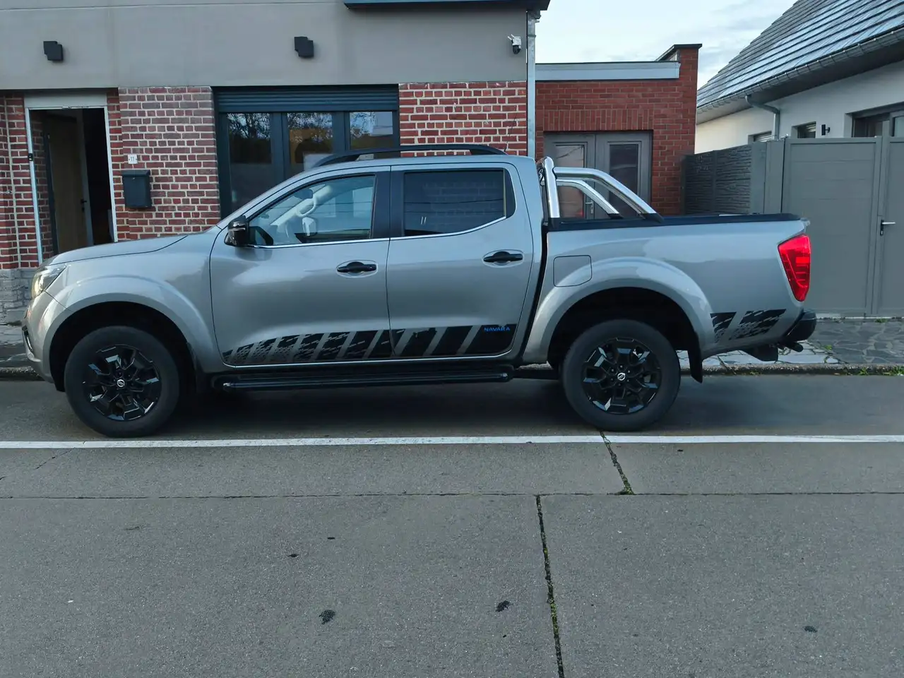 Nissan Navara