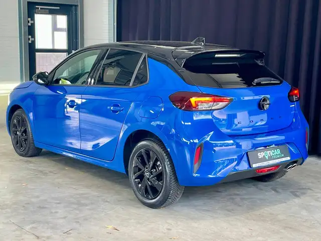 Opel Corsa view 3