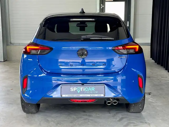 Opel Corsa view 6