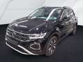 Volkswagen T-Roc 1.0 TSI GOAL LED+NAVI+ACC+SHZ+DAB+APP+17Z. Schwarz - thumbnail 2