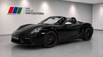 Boxster T 2.0 Turbo PDK