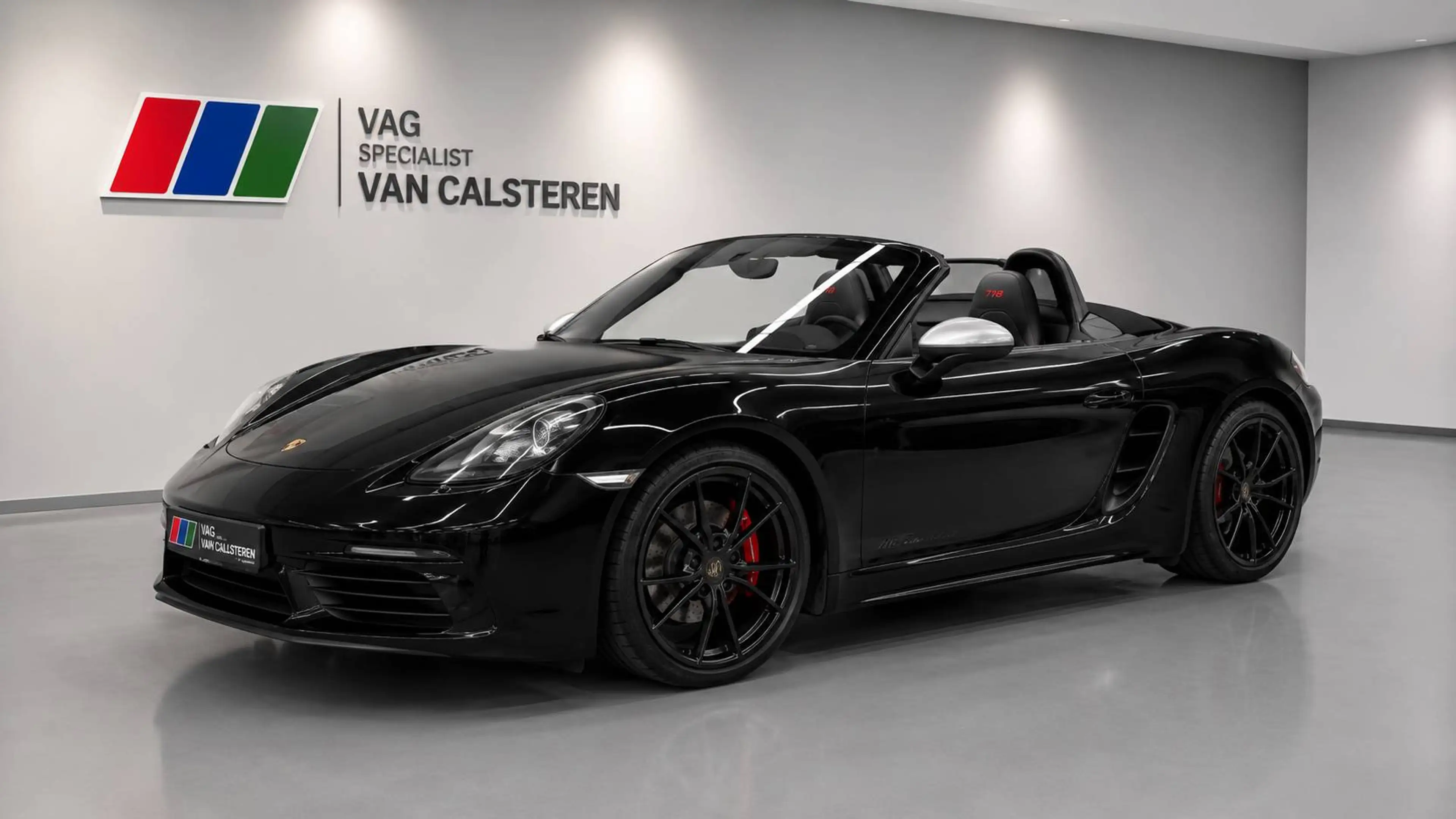 Porsche 718 Boxster T 2.0 Turbo PDK