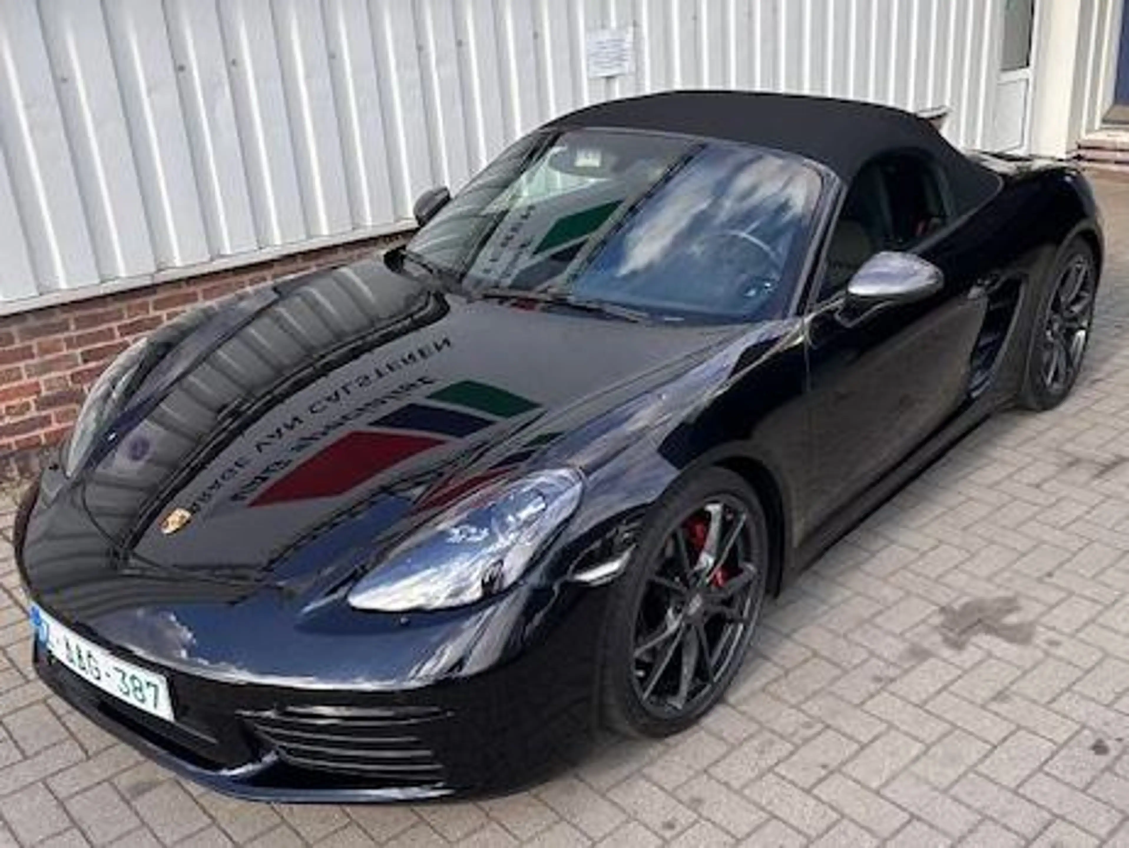 Porsche 718 Boxster T 2.0 Turbo PDK — photo 5