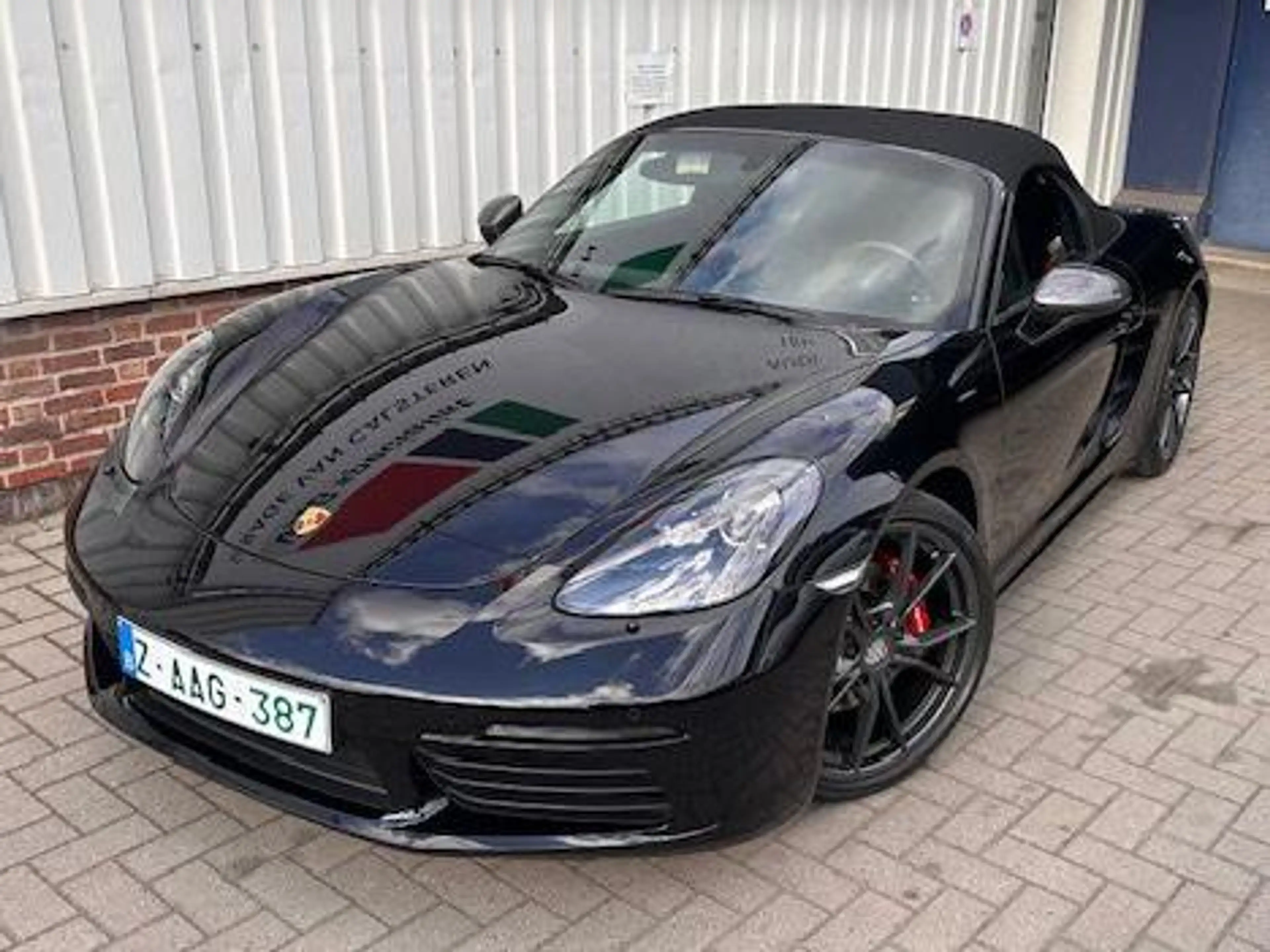 Porsche 718 Boxster T 2.0 Turbo PDK — photo 3