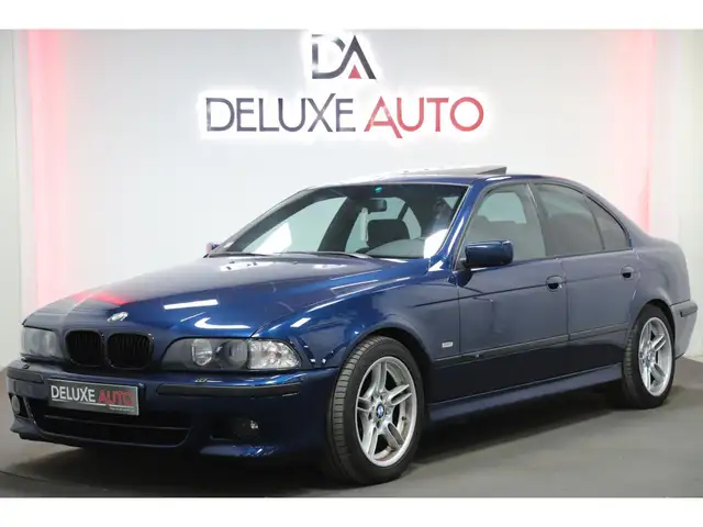 BMW 523 523i Pack M (E39)
