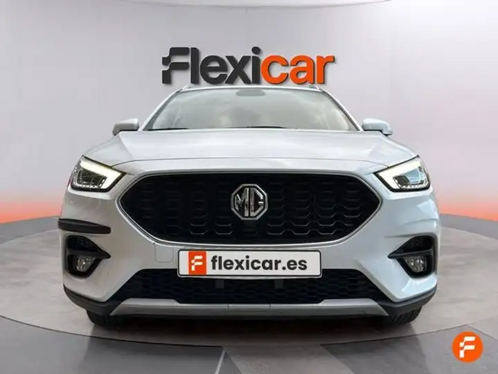 MG ZS 2023, foto 3