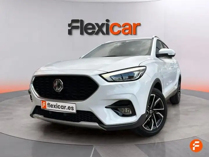 MG ZS 2023, foto 7