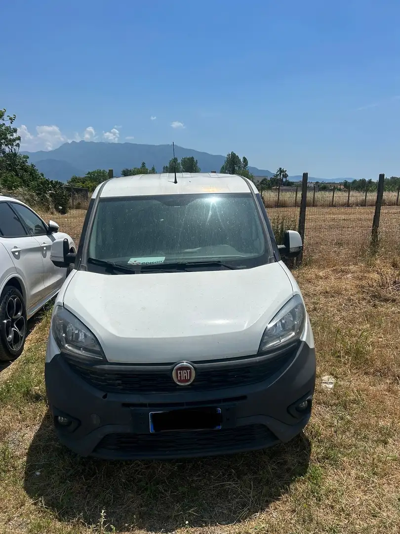 Fiat Doblo CARGO LAMIERATO 1.6 MTJ Bianco - 1