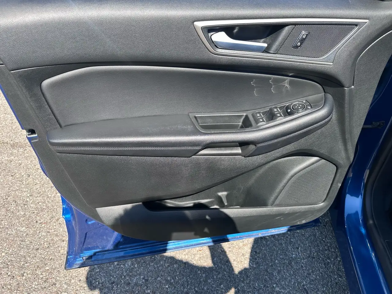 Ford Edge fotografie Ford Edge