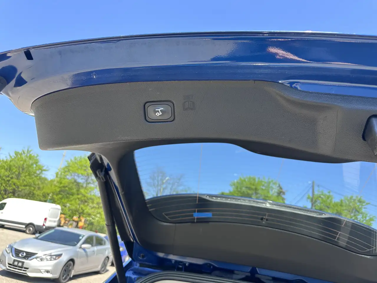 Ford Edge fotografie Ford Edge