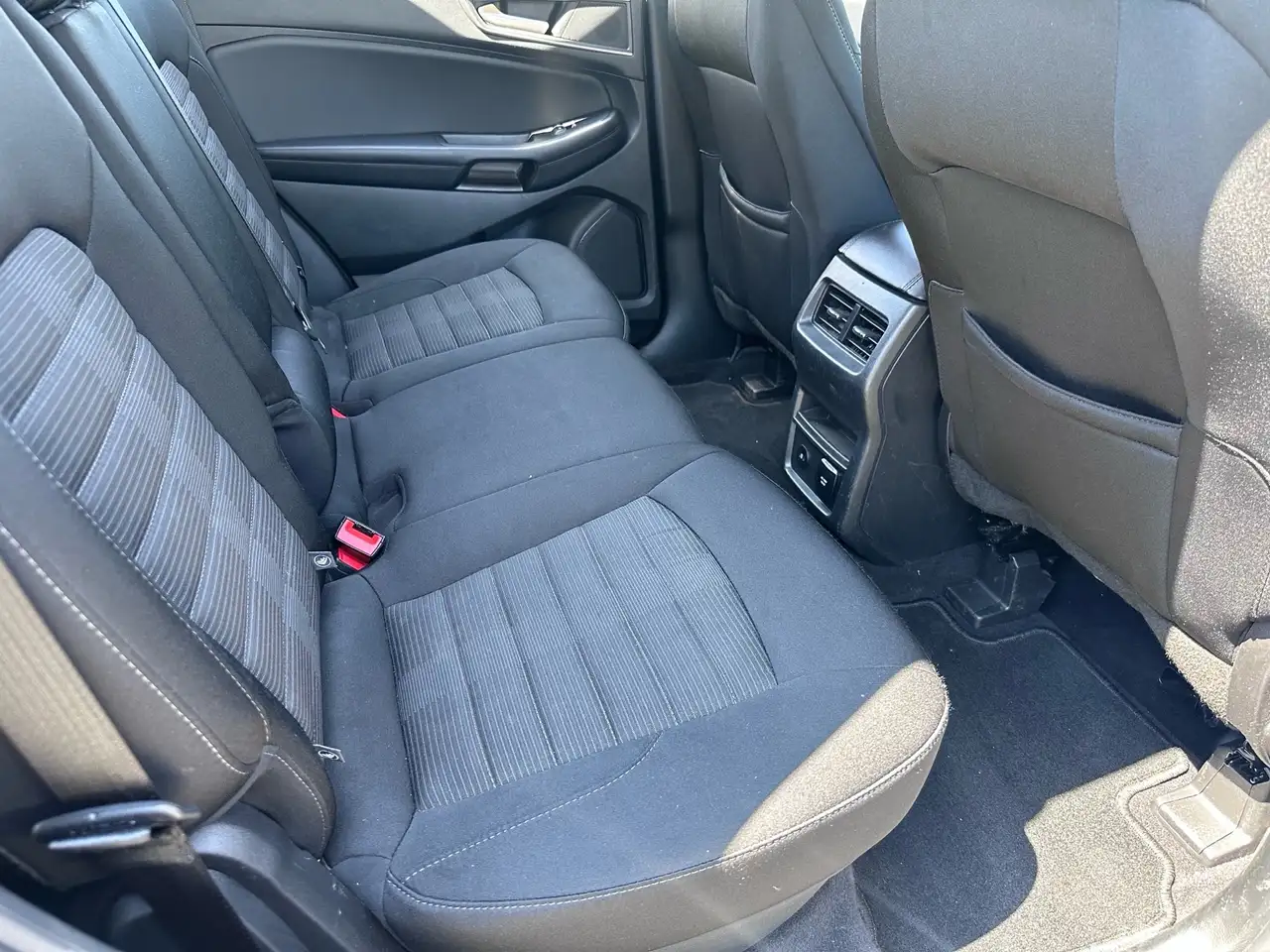 Ford Edge fotografie Ford Edge
