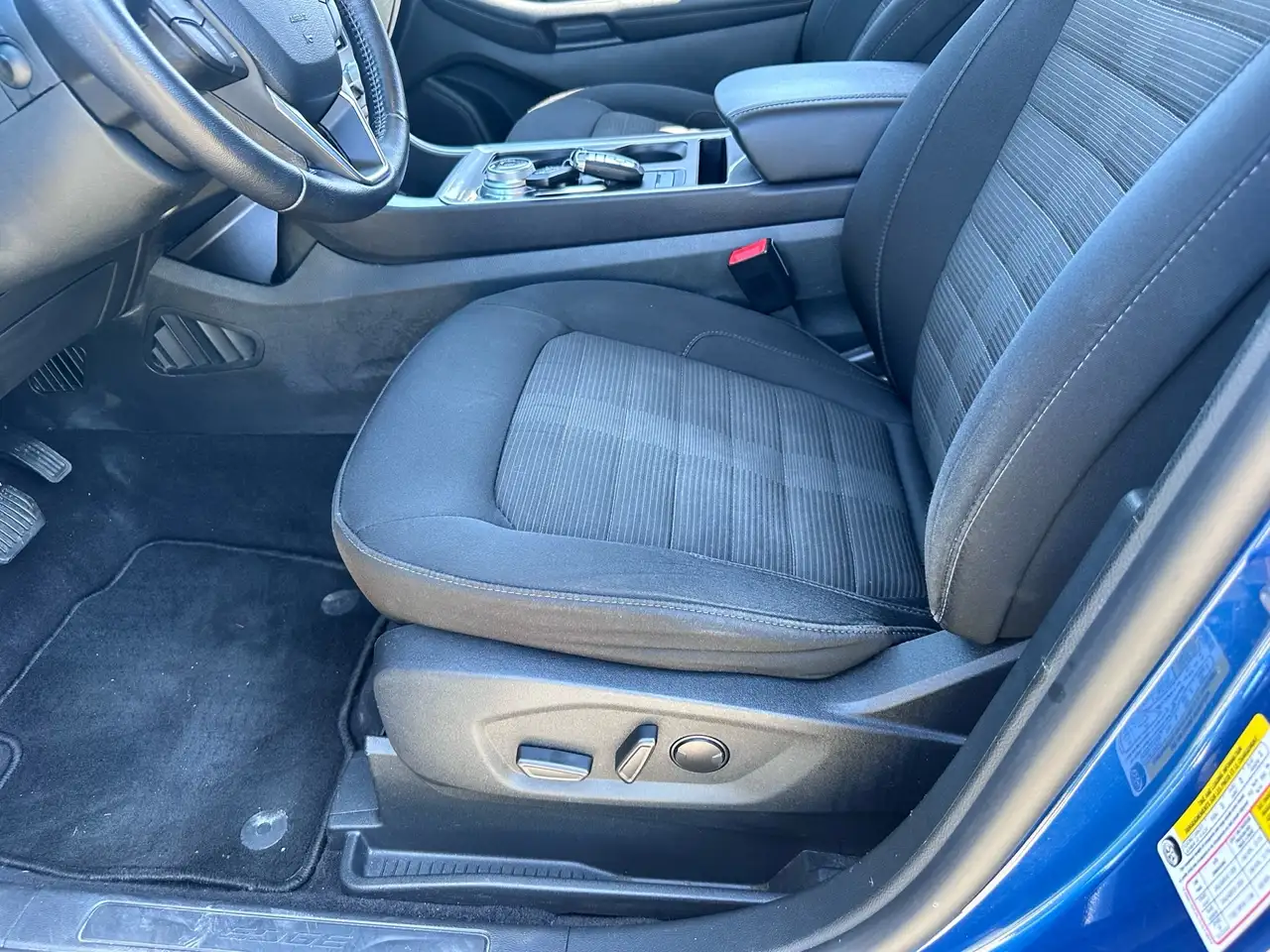 Ford Edge fotografie Ford Edge