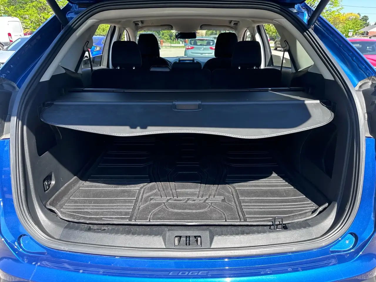 Ford Edge fotografie Ford Edge