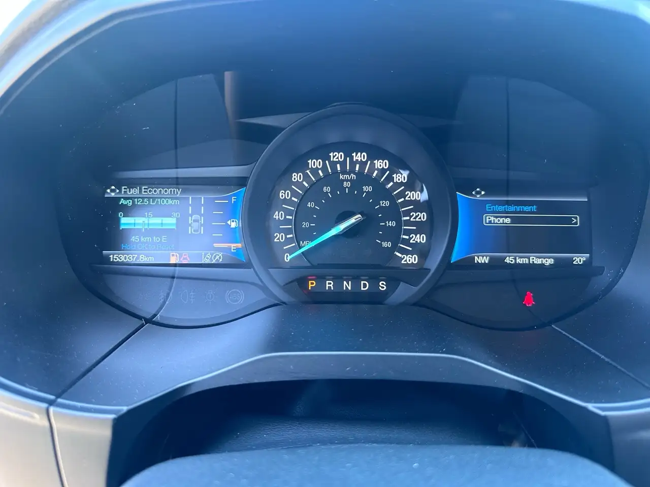 Ford Edge fotografie Ford Edge
