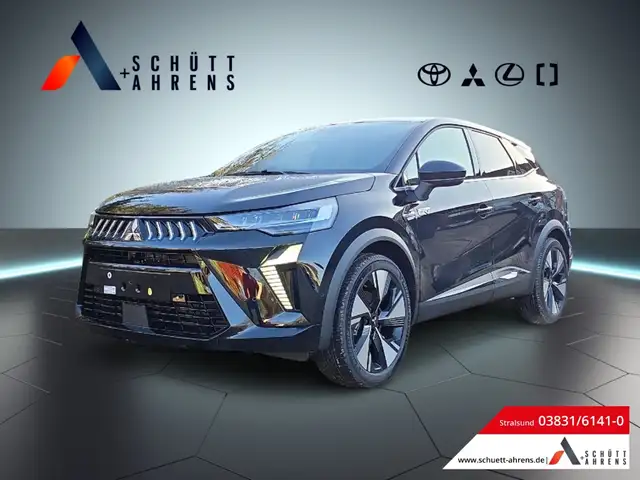 Mitsubishi Grandis Diamant Top 1,8 l HEV SHZ LED PDC Keyless Spurhalt