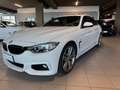BMW 420 420d xDrive Gran Coupé Msport Weiß - thumbnail 1
