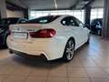 BMW 420 420d xDrive Gran Coupé Msport Weiß - thumbnail 3