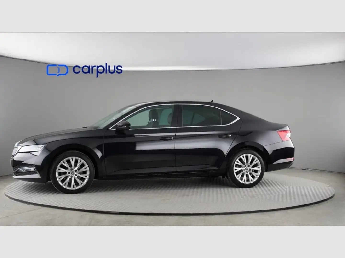 Skoda Superb L&K 1.4 TSI iV P-HEV 160kW DSG Negro - 2