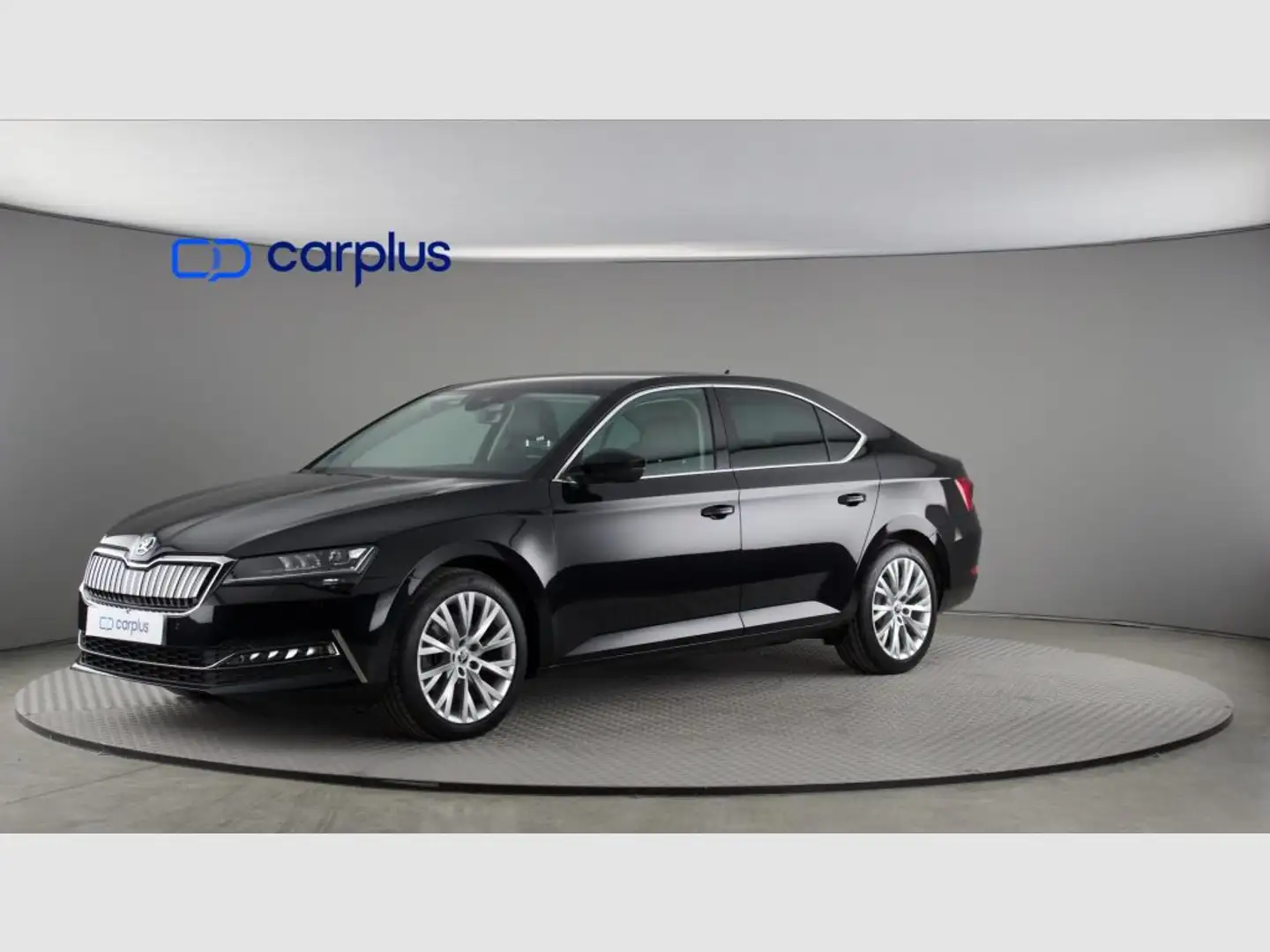 Skoda Superb L&K 1.4 TSI iV P-HEV 160kW DSG Negro - 1