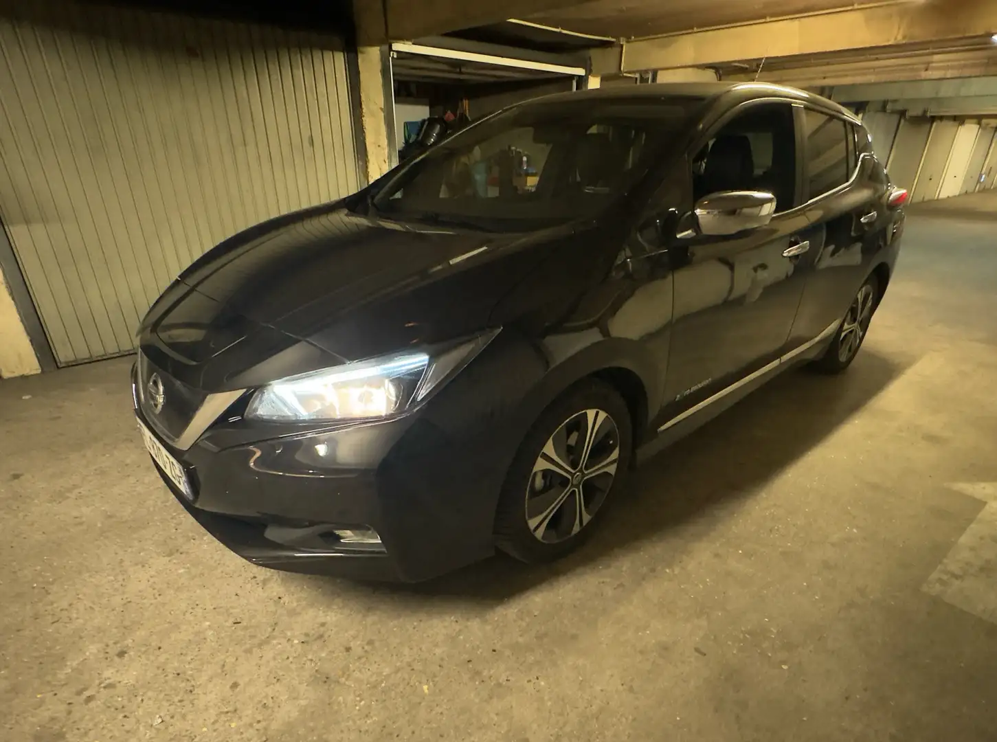 Nissan Leaf Electrique 40kWh Acenta - 1