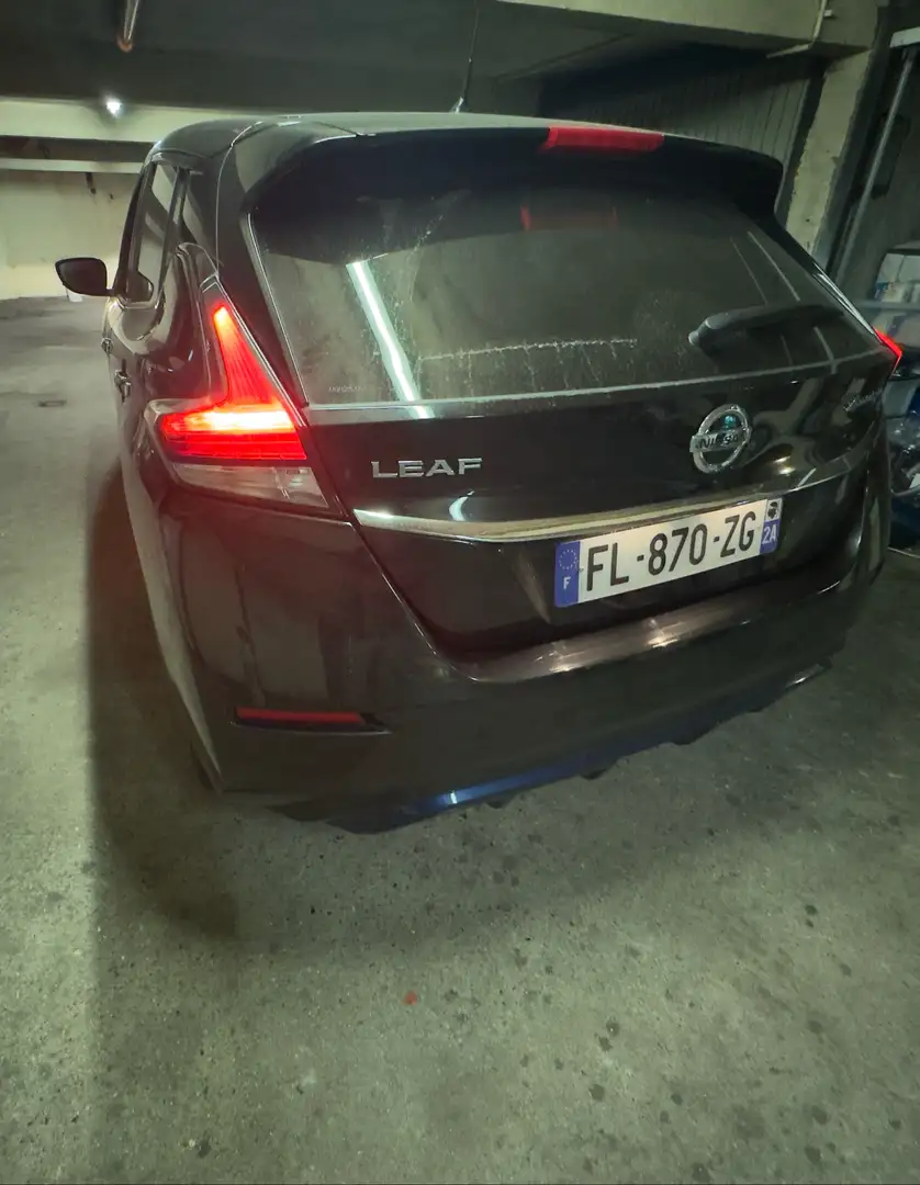 Nissan Leaf Electrique 40kWh Acenta - 2