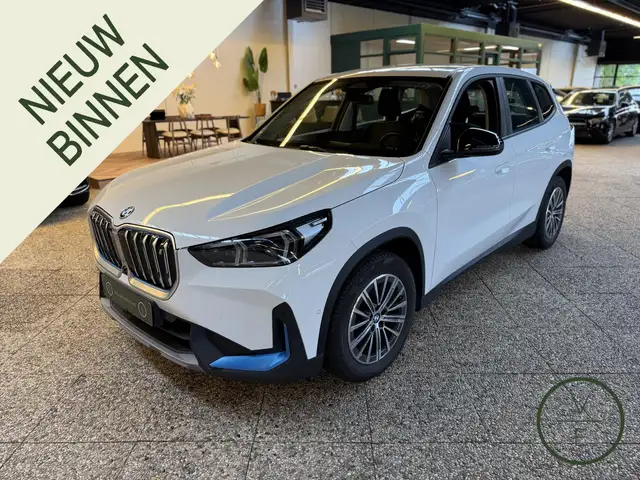 BMW iX1