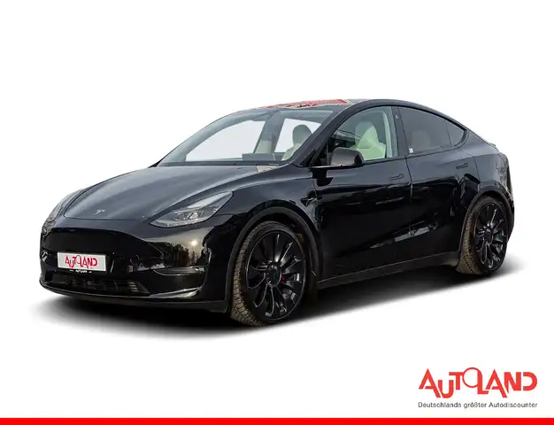 Tesla Model Y Performance Dual AWD LED 360° Panorama