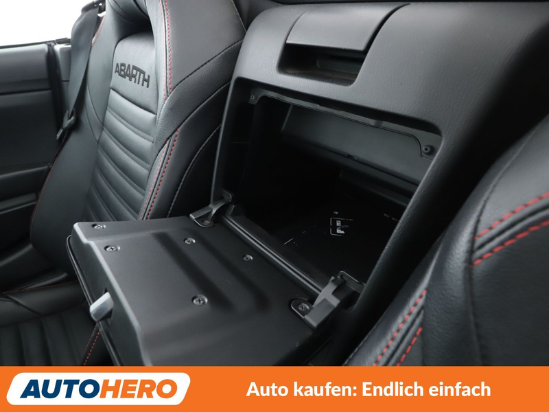 Abarth 124 Spider 1.4 Turbo Aut.*NAV*TEMPO*PDC*SHZ*ALU*KLIMA* — photo 15