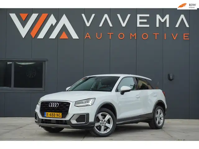 Audi Q2 1.0 TFSI Sport Pro Line S 2017 SUV Airco Clima Xen