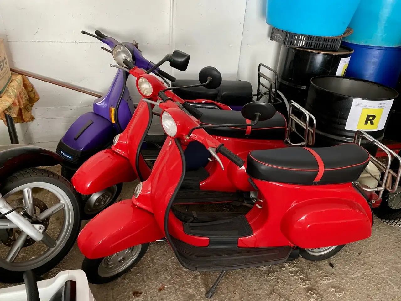 Vespa 50