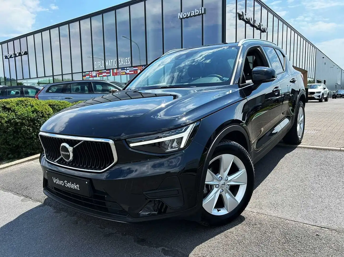 volvo xc40