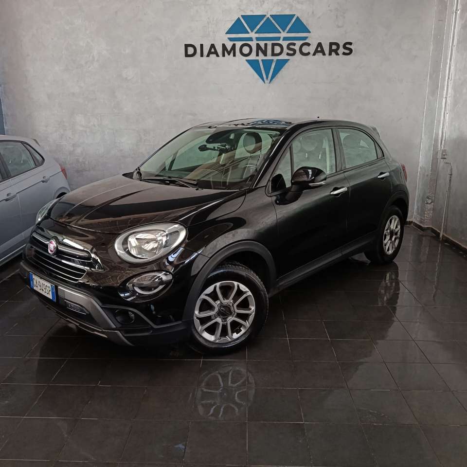 Fiat 500X 500X 1.6 MultiJet 120 CV DCT Cross