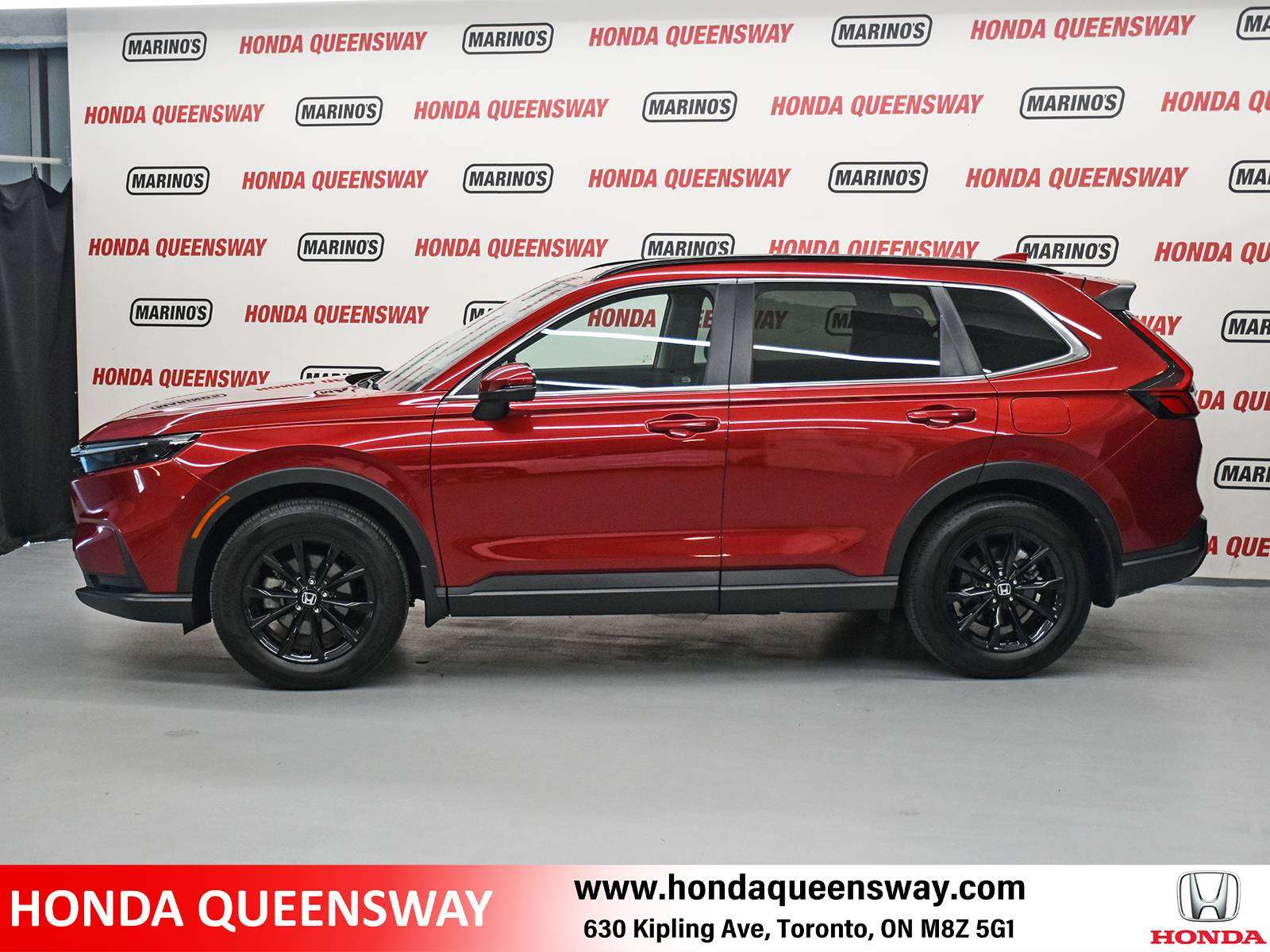 2024 Honda CR-V