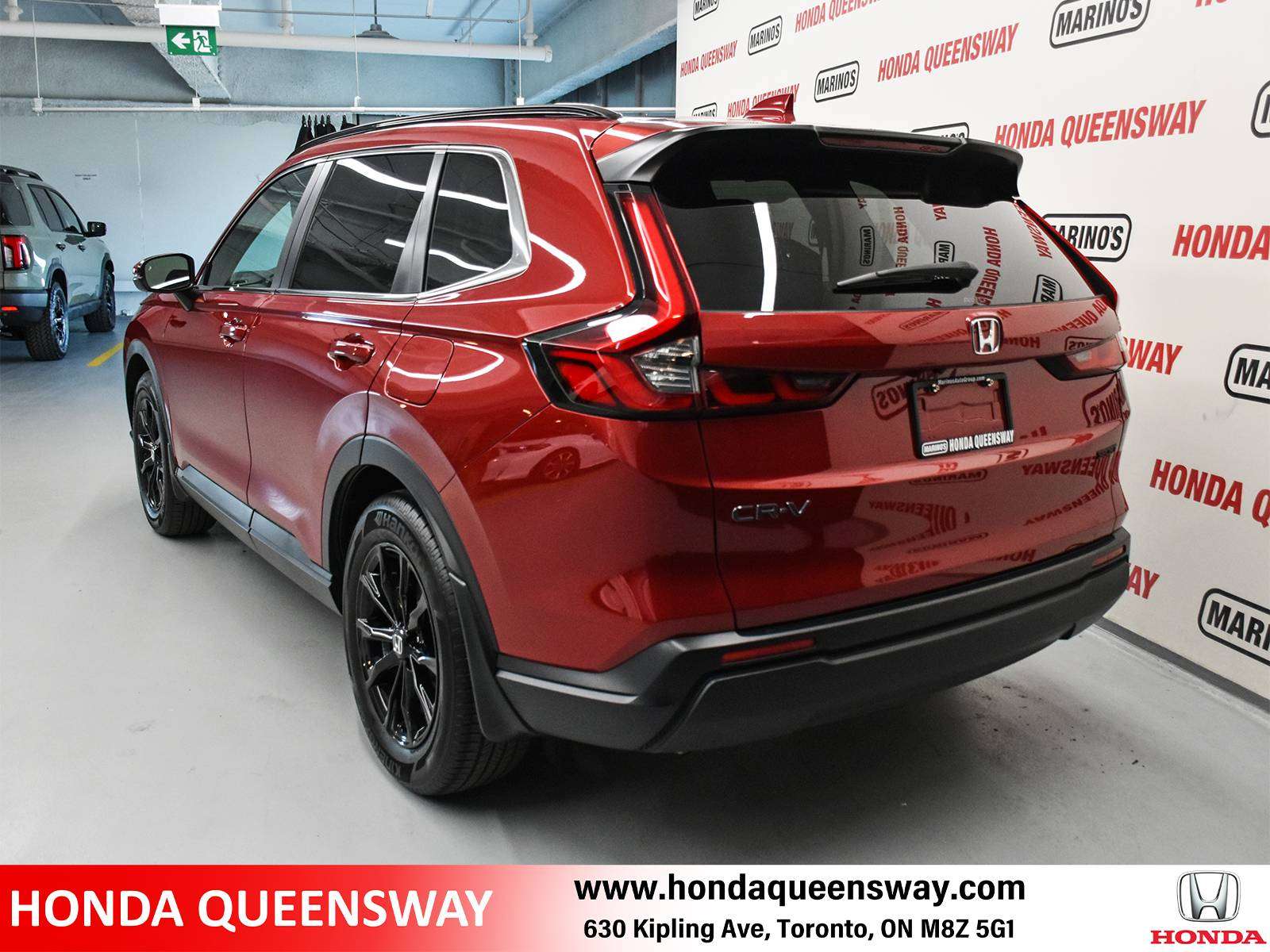 2024 Honda CR-V