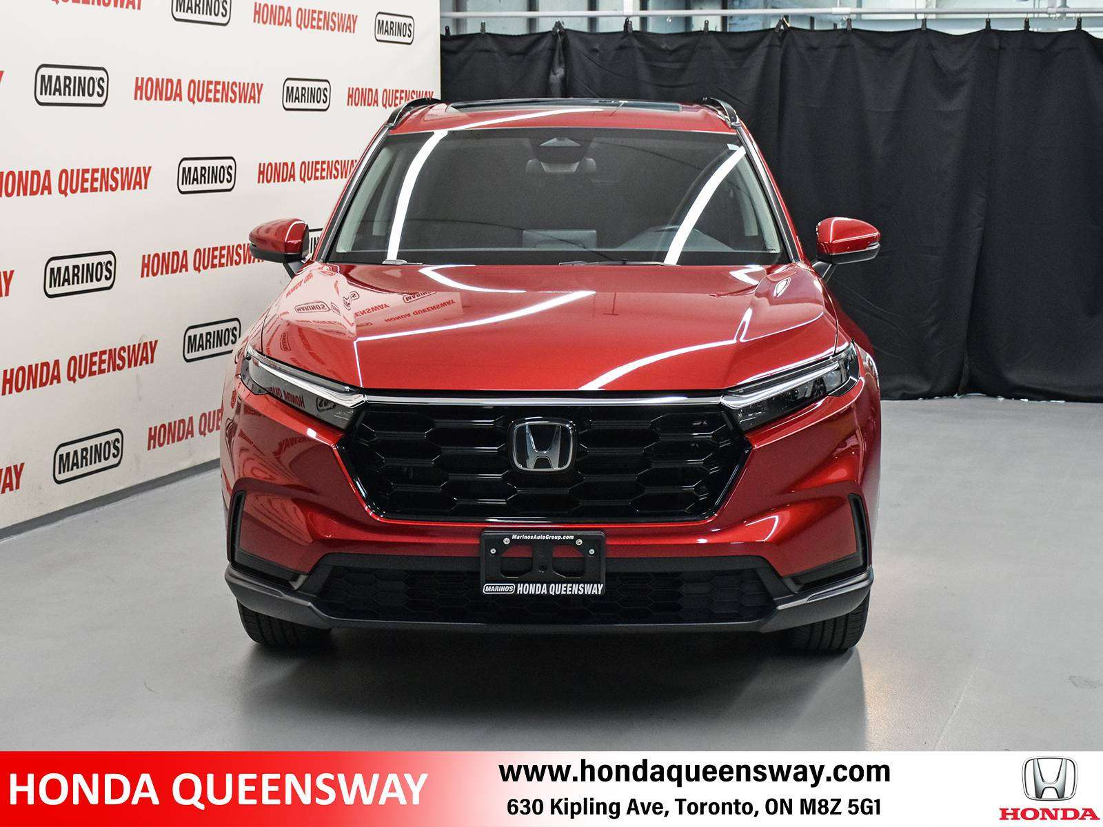 2024 Honda CR-V