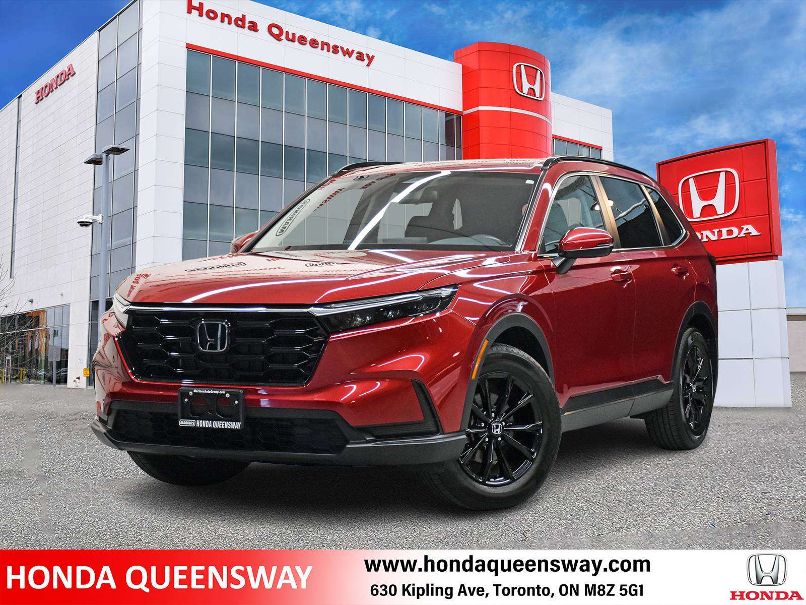 2024 Honda CR-V