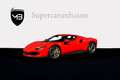 Ferrari 296 GTB Rood - thumbnail 1