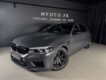 (F90) EDITION 35 YEARS 4.4 V8 625CH COMPETITION M STEPTRONIC EURO6D-T-EVAP