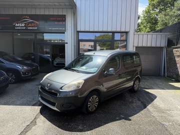Tepee 1.6i-AIRCO-ECRAN + CARNET COMPLET !