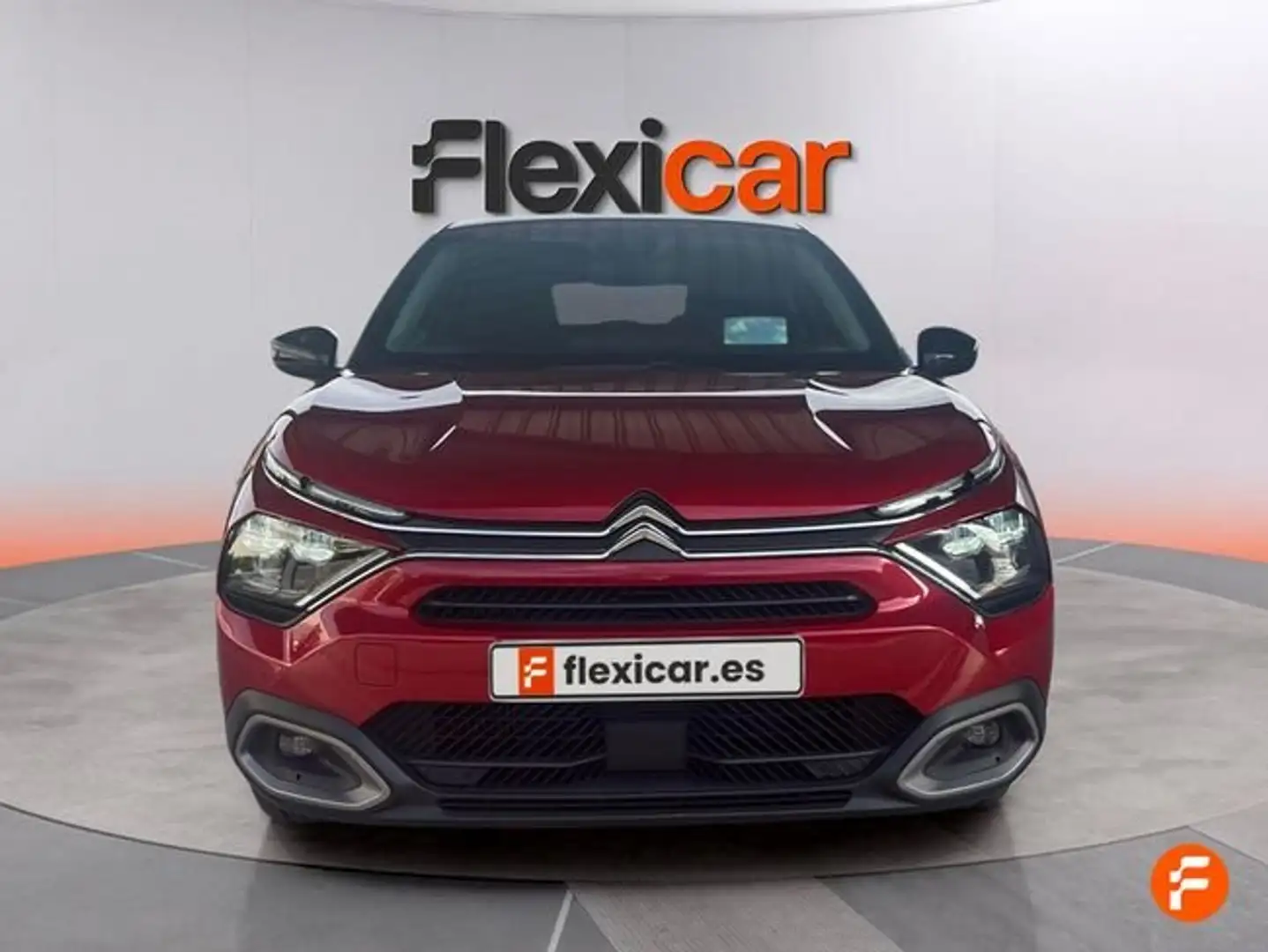 Citroen C4 1.2 PureTech Shine S&S 130 Rojo - 2