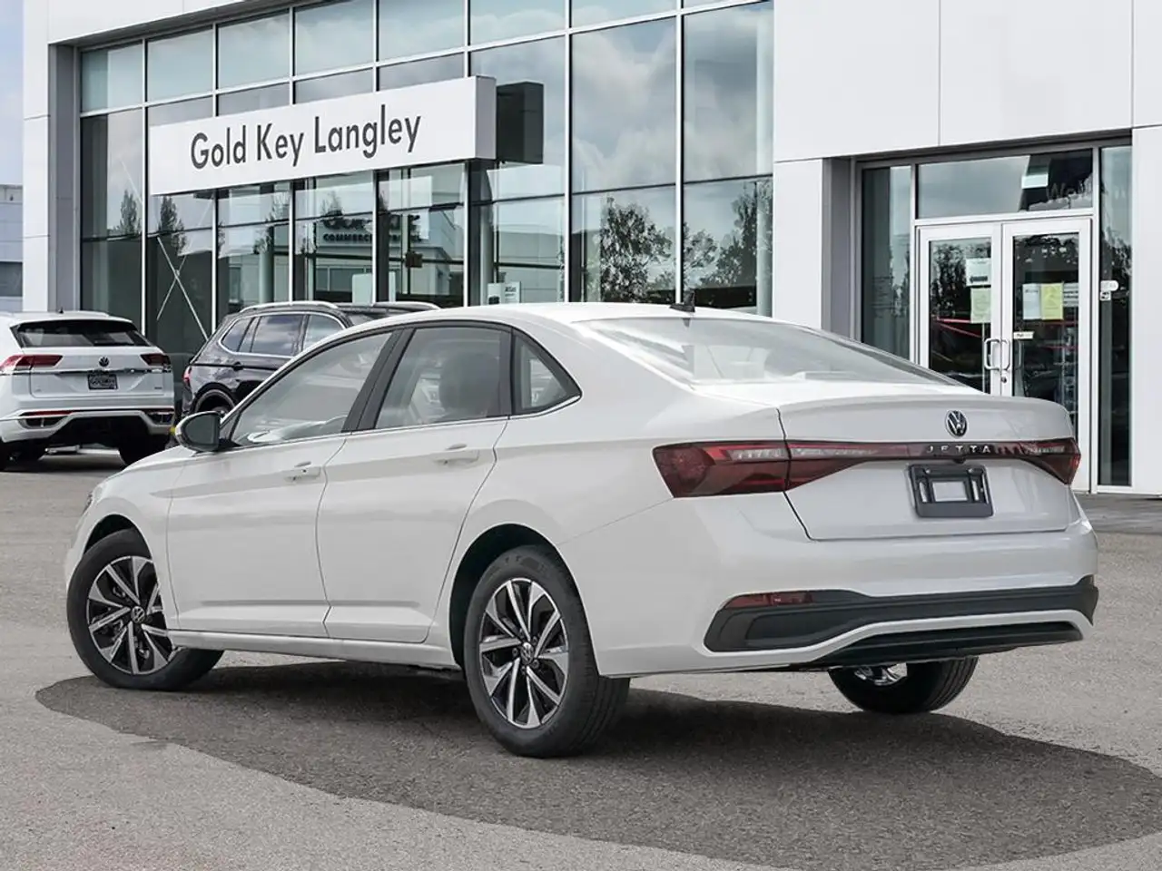 Volkswagen Jetta снимка Volkswagen Jetta