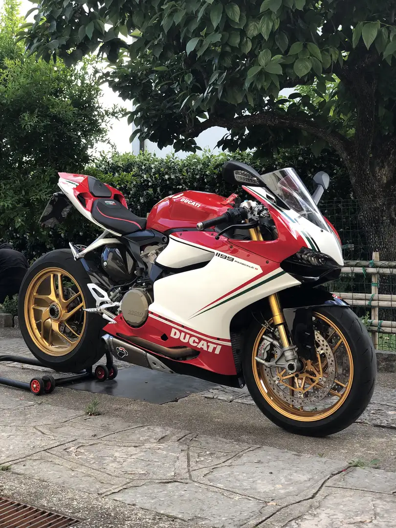 Ducati 1199 Panigale ABS - 1