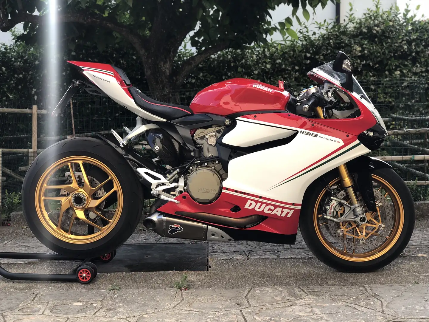 Ducati 1199 Panigale ABS - 2