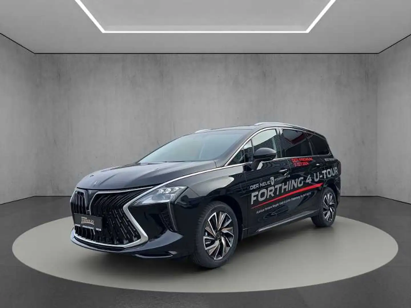 Dongfeng Forthing 4 U-Tourschwarz 1.5 Aut. 7 Sitze Schwarz - 1