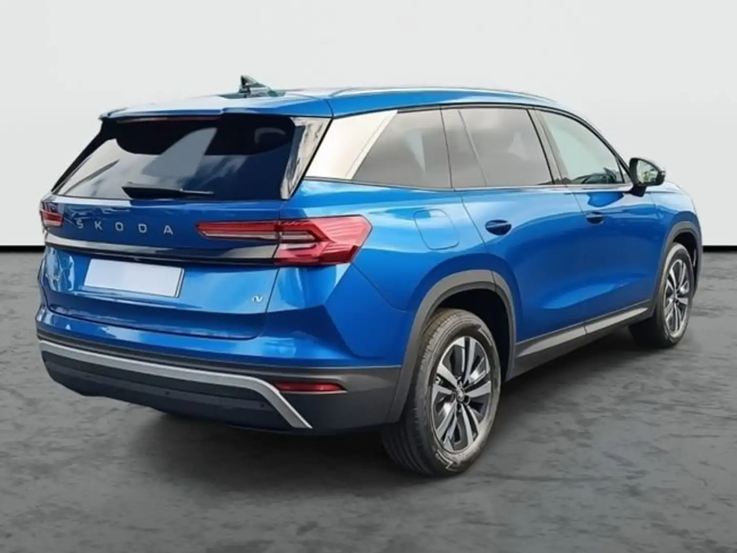 Skoda Kodiaq Selection Advanced 1.5 TSI PHEV 150 kW (204 CV) DS Azul - 2